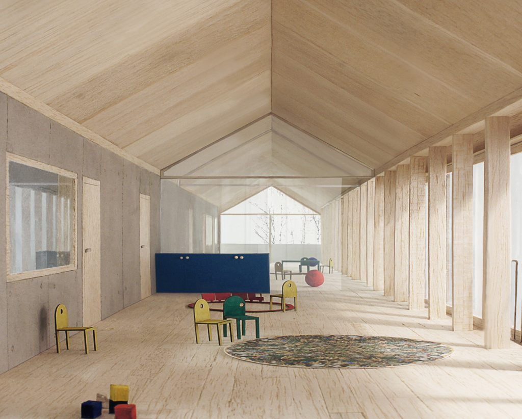 ©CHRISTIAN DUPRAZ ARCHITECTURE OFFICE_Concours Aïre-la-Ville