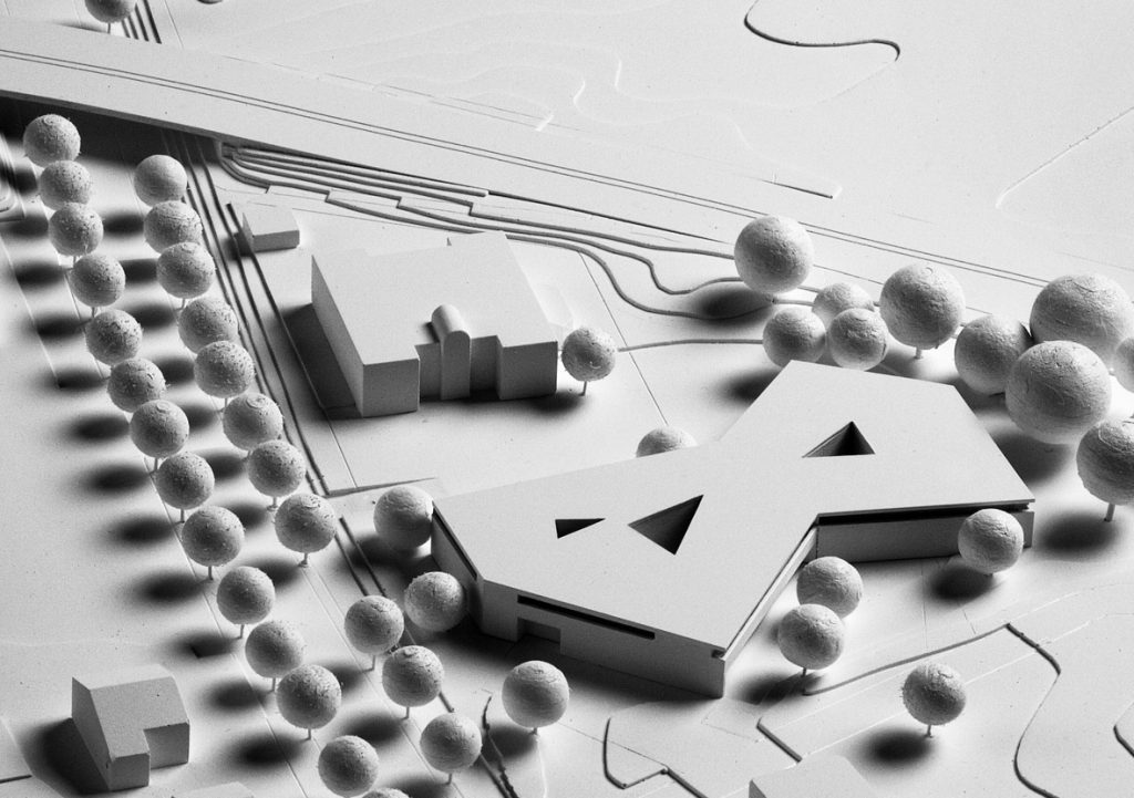 ©CHRISTIAN DUPRAZ ARCHITECTURE OFFICE_CONCOUR 2ème Prix-SION