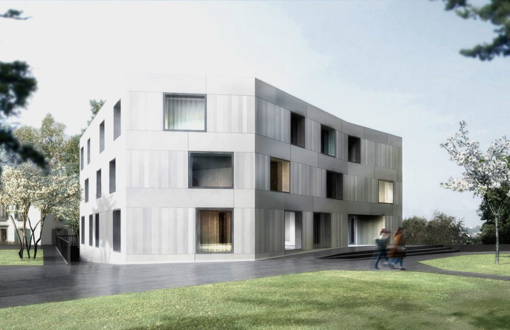 ©CHRISTIAN DUPRAZ ARCHITECTURE OFFICE_CONCOURS 1er prix LANCY