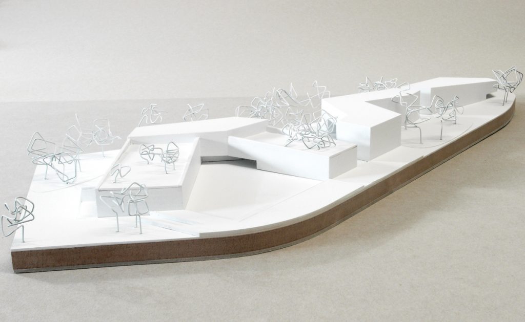 ©CHRISTIAN DUPRAZ ARCHITECTURE OFFICE_CONCOURS 2ème Prix GRAND SALEVE