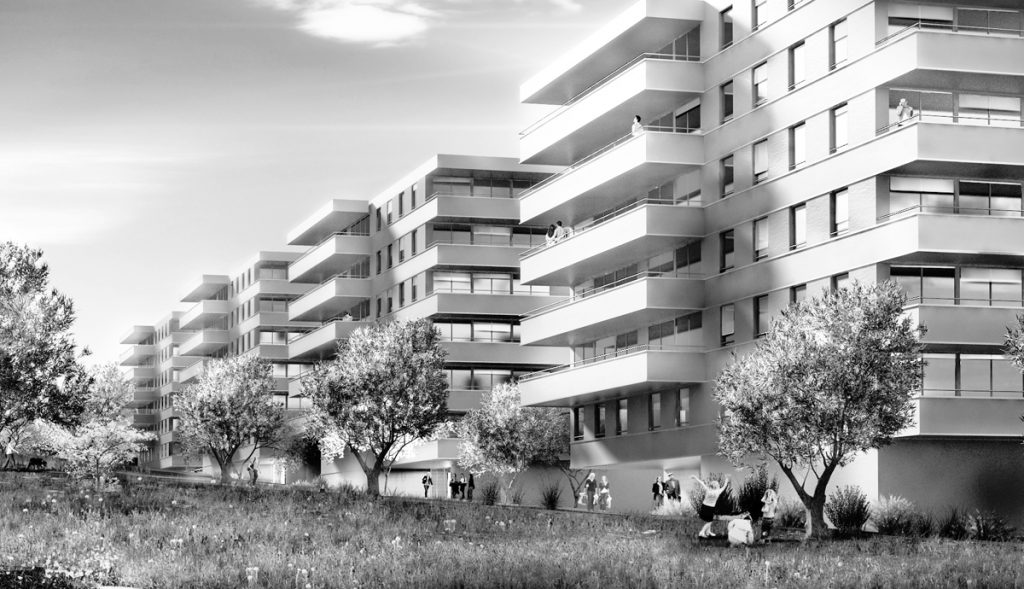 ©CHRISTIAN DUPRAZ ARCHITECTURE OFFICE_Concours FPLM Lancy
