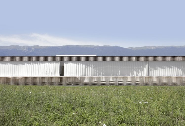 ©CHRISTIAN DUPRAZ ARCHITECTURE OFFICE_EVE MONTOUX ©Laura Keller Sanna