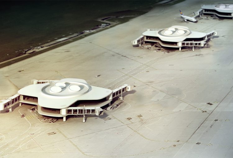 ©CHRISTIAN DUPRAZ ARCHITECTURE OFFICE_Geneva Airport Satellites