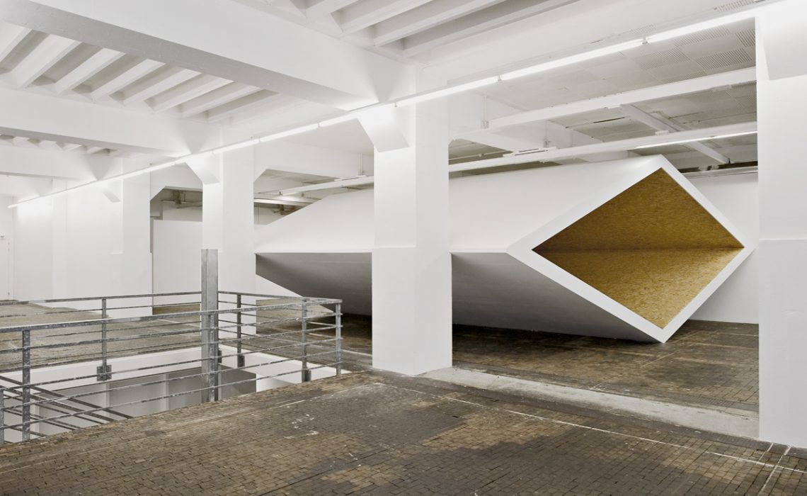 ©CHRISTIAN DUPRAZ ARCHITECTURE OFFICE_Salle Blanche ©Annik Wetter