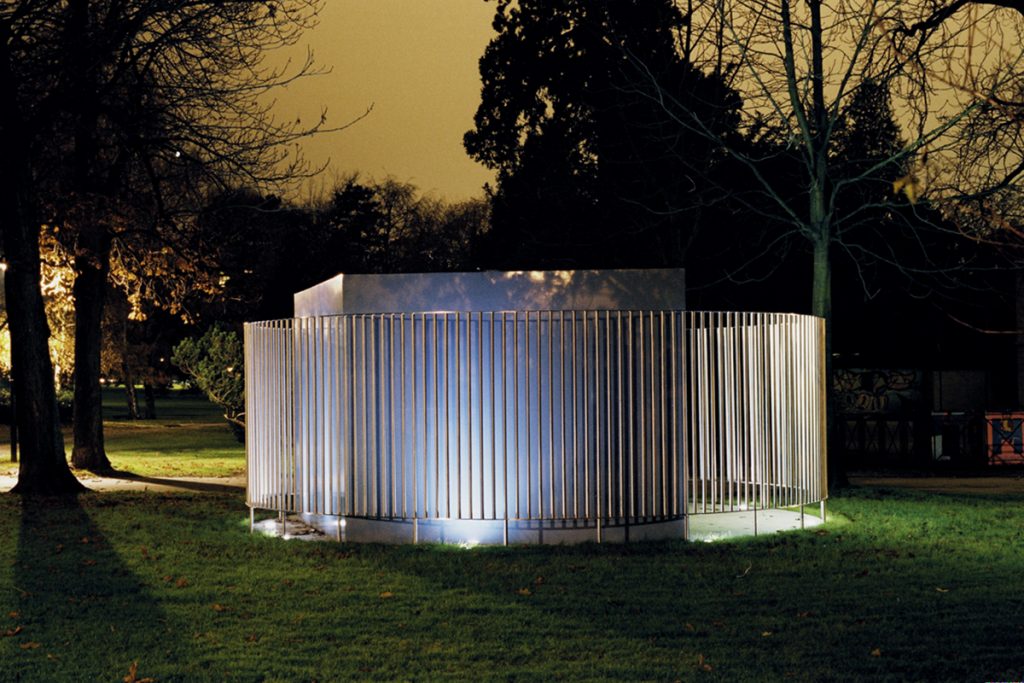 ©CHRISTIAN DUPRAZ ARCHITECTURE OFFICE ©WC BERTAND