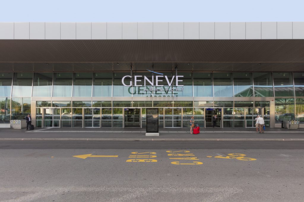 © GENEVA AIRPORT © LAURA KELLER SANNA