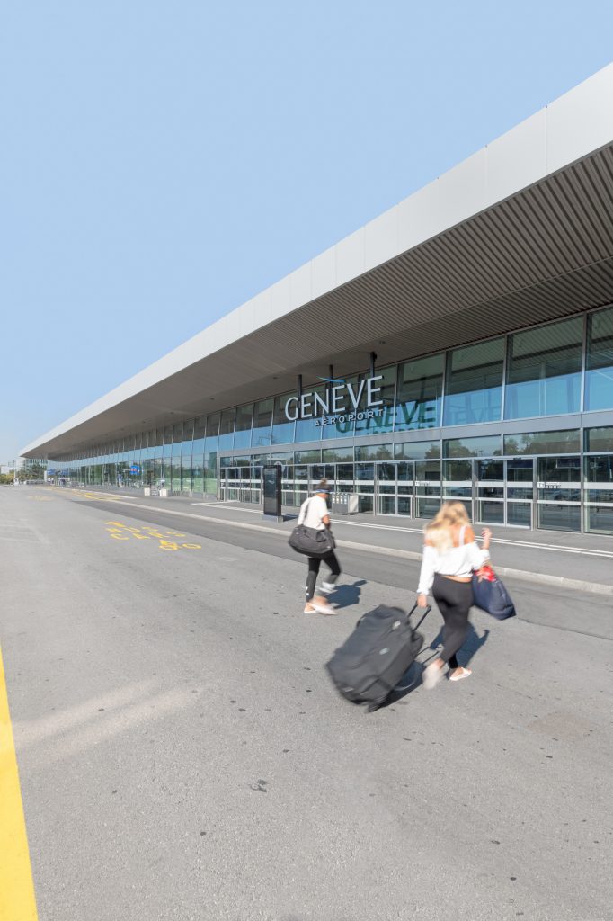 © GENEVA AIRPORT © LAURA KELLER SANNA