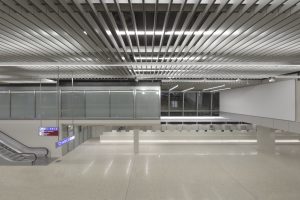 © CHRISTIAN DUPRAZ ARCHITECTURE OFFICE © GENEVA AIRPORT © LAURA KELLER SANNA