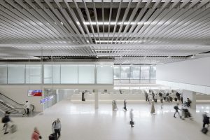 © CHRISTIAN DUPRAZ ARCHITECTURE OFFICE © GENEVA AIRPORT © LAURA KELLER SANNA