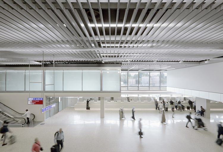 © CHRISTIAN DUPRAZ ARCHITECTURE OFFICE © GENEVA AIRPORT © LAURA KELLER SANNA