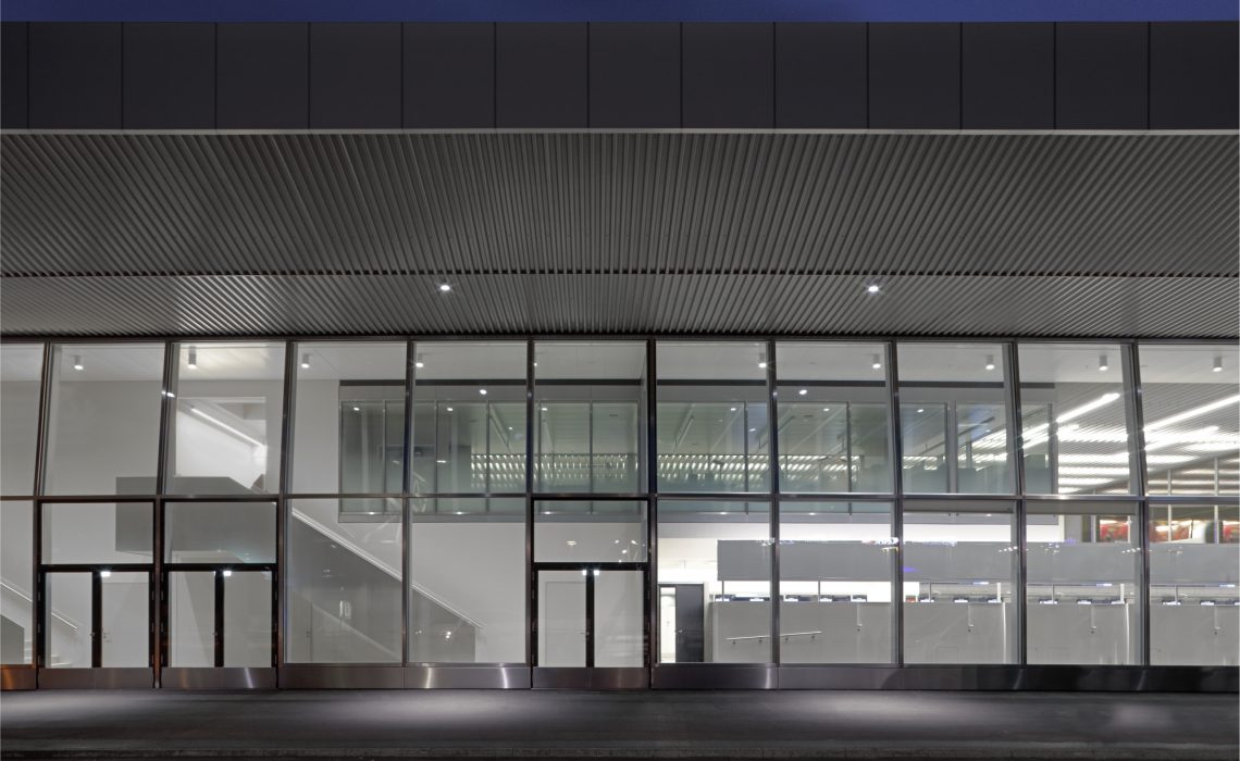 © CHRISTIAN DUPRAZ ARCHITECTURE OFFICE © GENEVA AIRPORT © LAURA KELLER SANNA