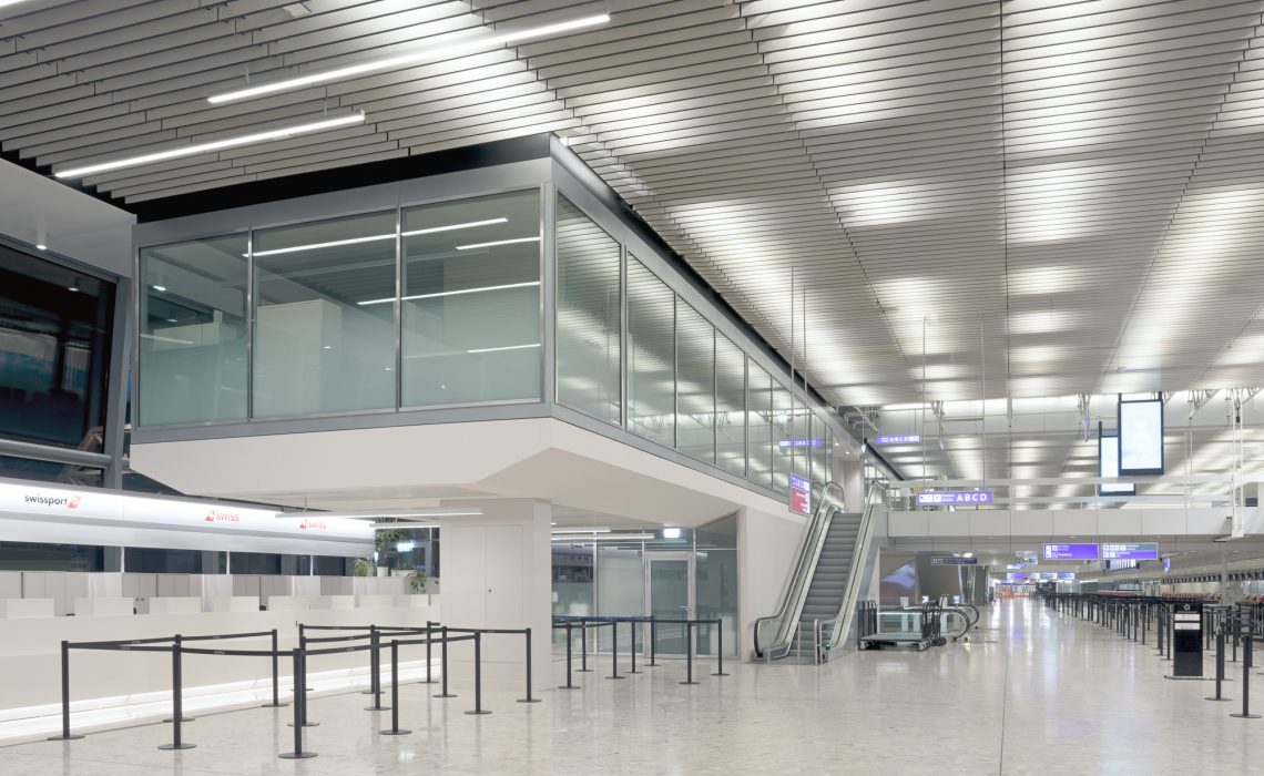 © GENEVA AIRPORT © LAURA KELLER SANNA