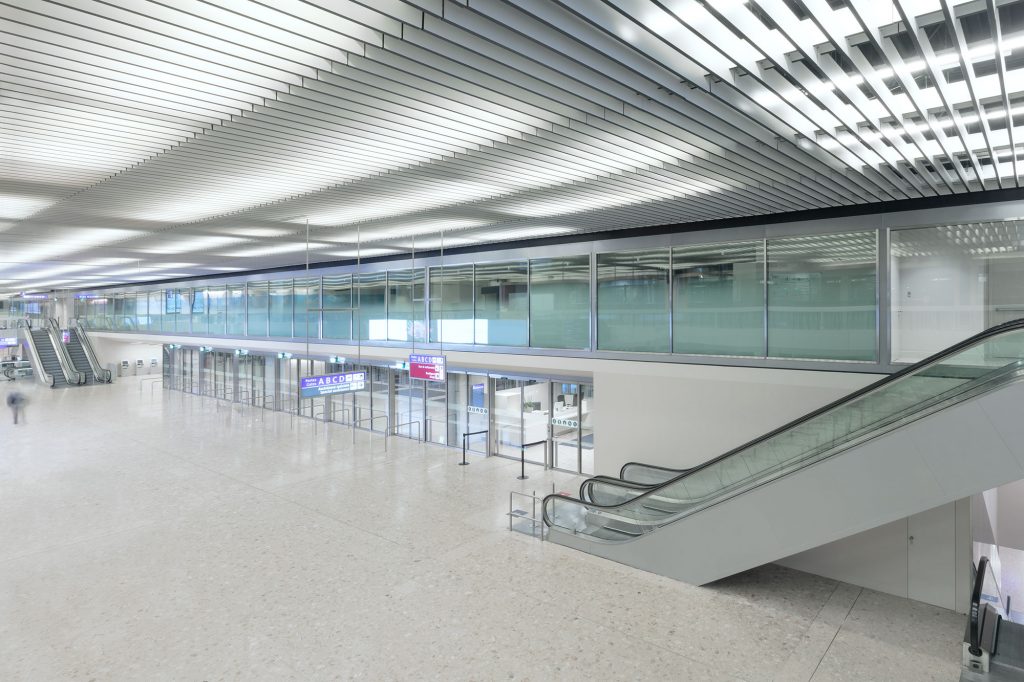 © CHRISTIAN DUPRAZ ARCHITECTURE OFFICE © GENEVA AIRPORT © LAURA KELLER SANNA