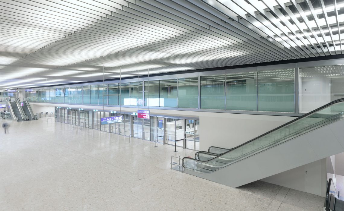 © CHRISTIAN DUPRAZ ARCHITECTURE OFFICE © GENEVA AIRPORT © LAURA KELLER SANNA