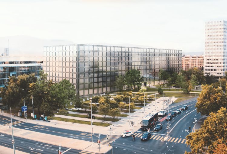 © CHRISTIAN DUPRAZ ARCHITECTURE OFFICE - ITU HEADQUARTERS