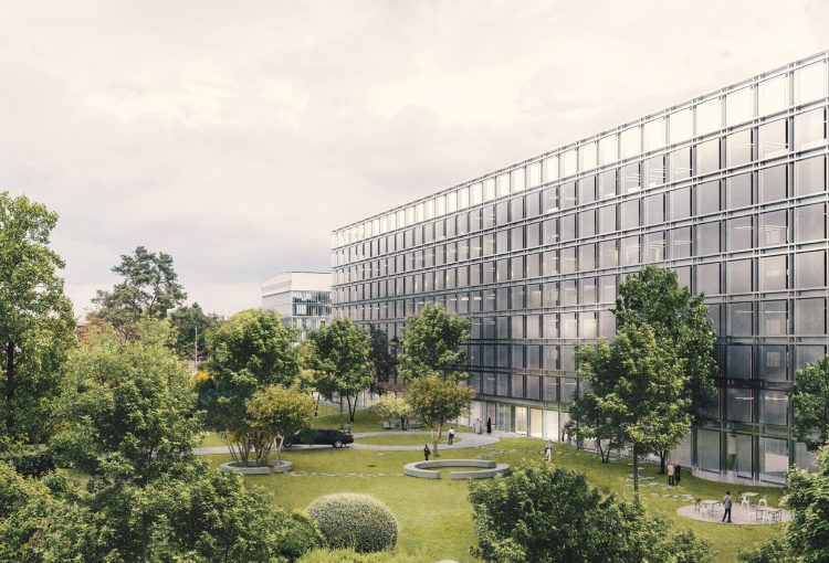 © CHRISTIAN DUPRAZ ARCHITECTURE OFFICE - ITU HEADQUARTERS