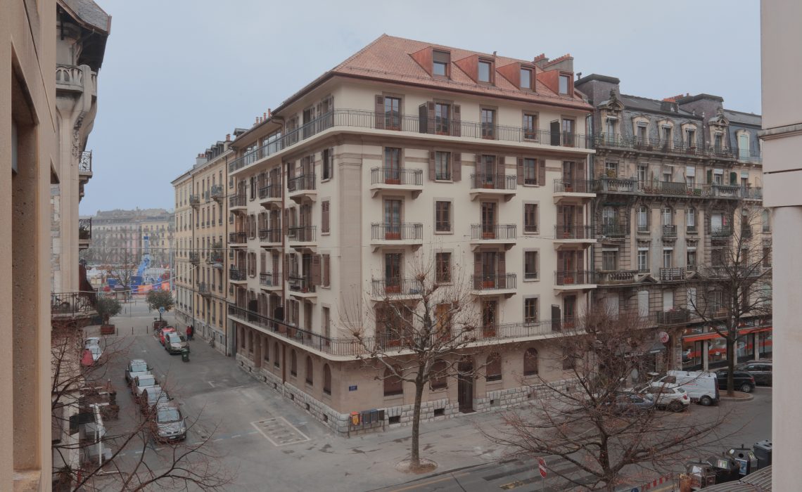 © CHRISTIAN DUPRAZ ARCHITECTURE OFFICE © PATRU - CARL VOGT © LAURA KELLER SANNA