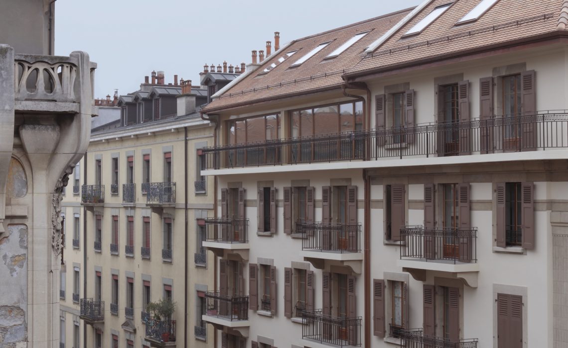 © CHRISTIAN DUPRAZ ARCHITECTURE OFFICE © PATRU - CARL VOGT © LAURA KELLER SANNA