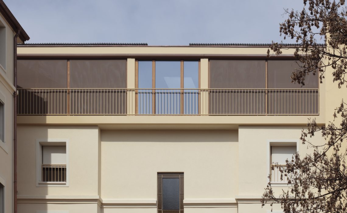 © CHRISTIAN DUPRAZ ARCHITECTURE OFFICE © PATRU - CARL VOGT © LAURA KELLER SANNA
