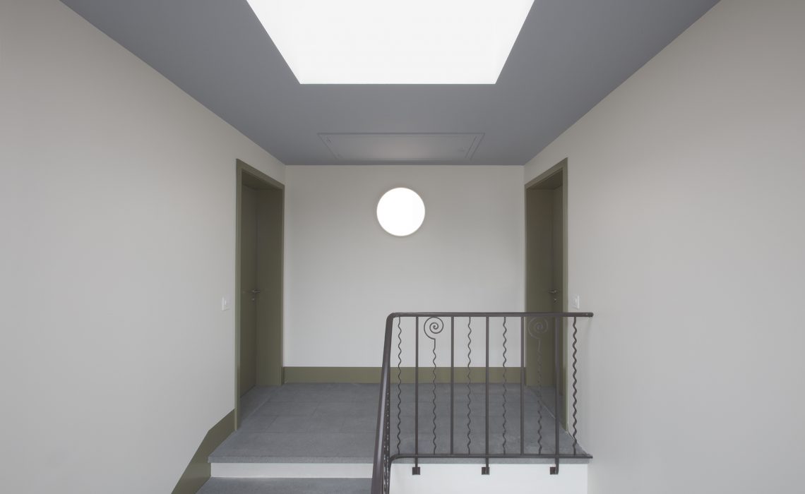 © CHRISTIAN DUPRAZ ARCHITECTURE OFFICE © PATRU - CARL VOGT © LAURA KELLER SANNA