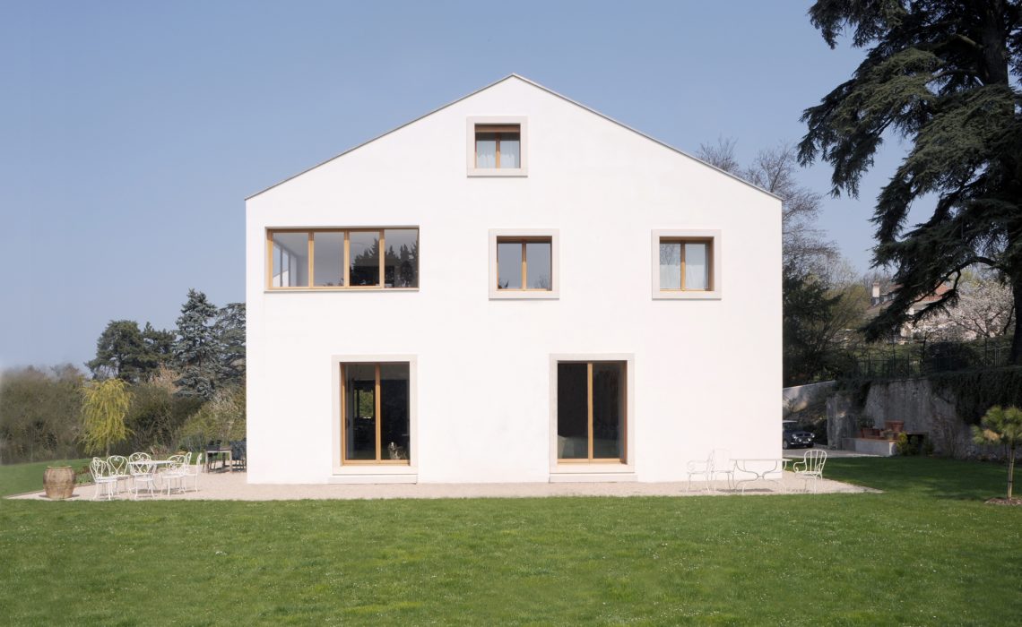 © PORT NOIR © CHRISTIAN DUPRAZ ARCHITECTURE OFFICE