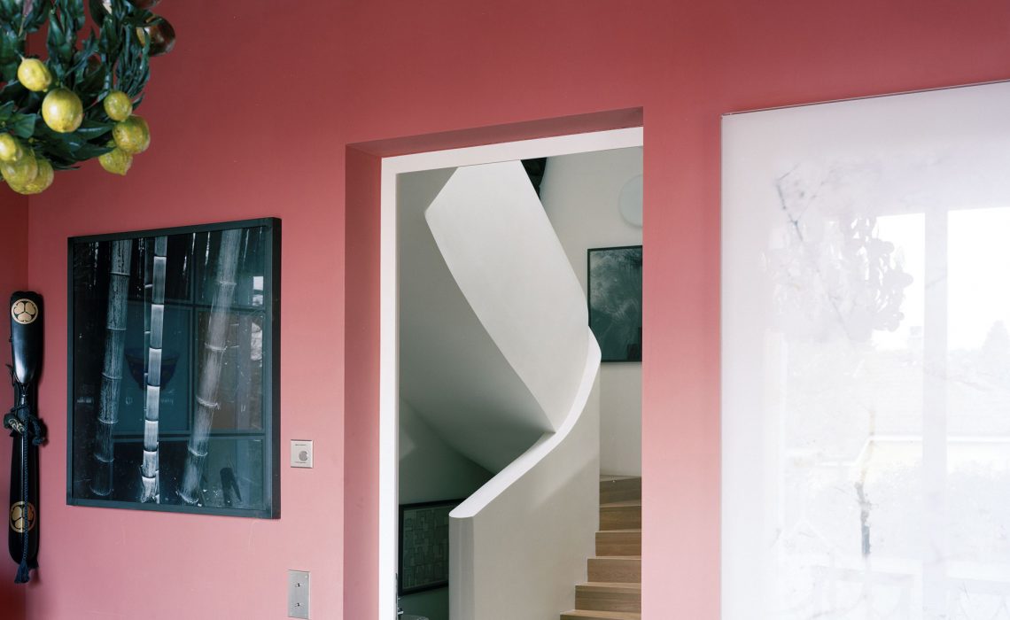 © CHRISTIAN DUPRAZ ARCHITECTURE OFFICE © JOEL TETTAMANTI