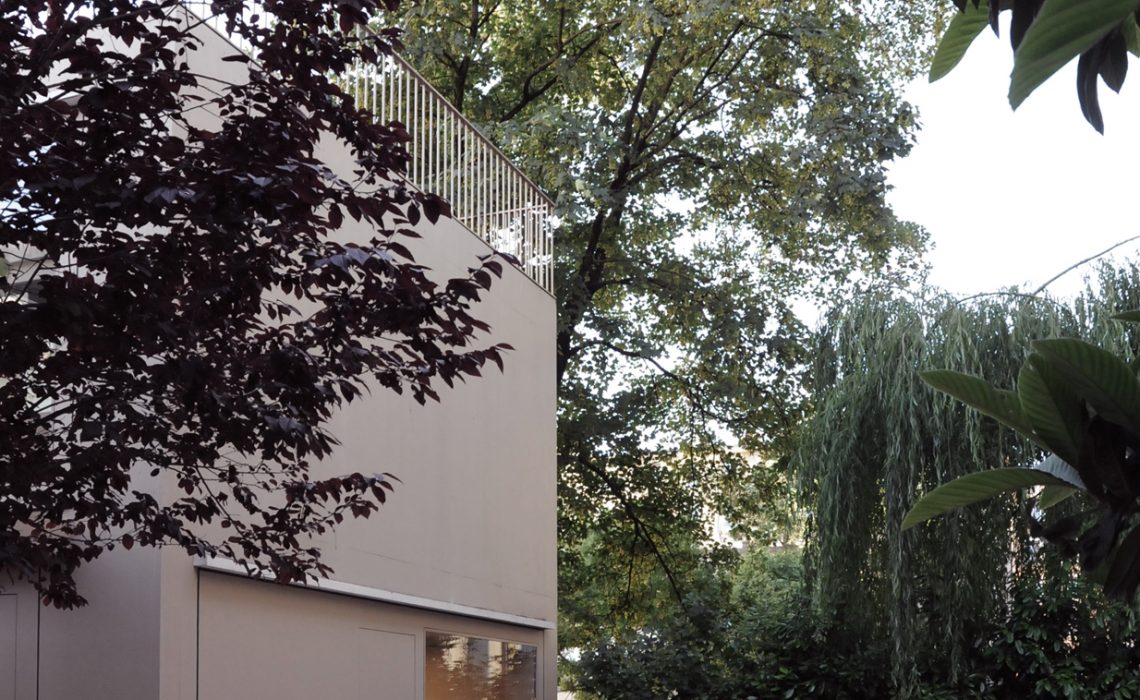 © CHRISTIAN DUPRAZ ARCHITECTURE OFFICE © CAROLINE CONTEXT