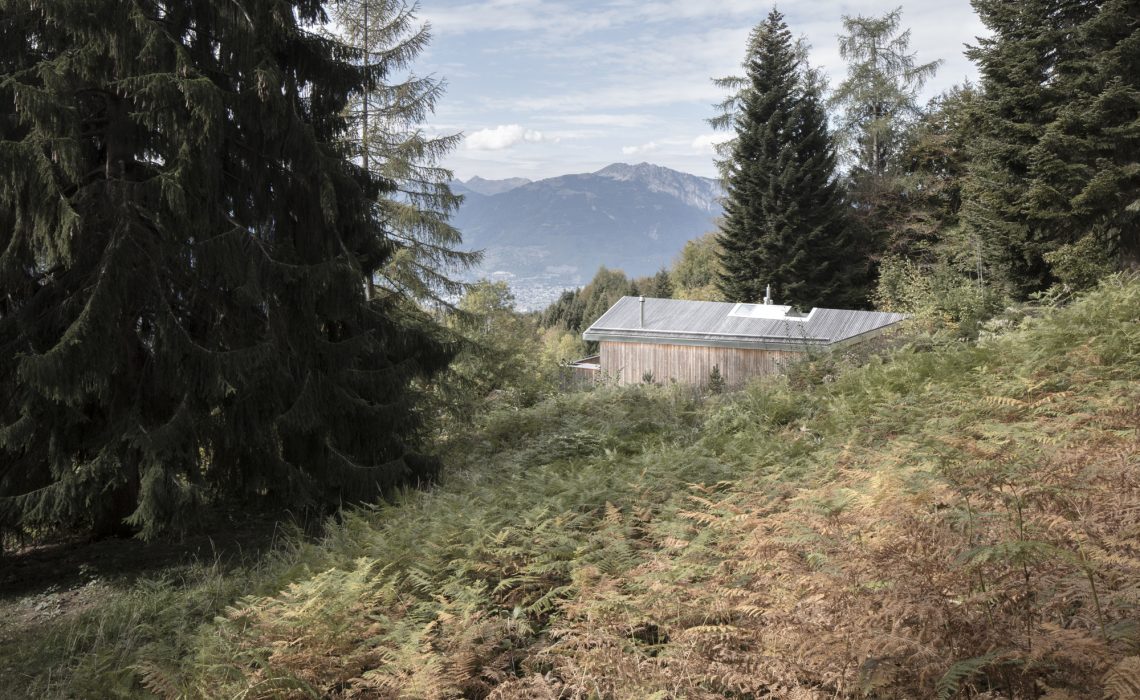 © CHRISTIAN DUPRAZ ARCHITECTURE OFFICE © CHALMERY © PAOLA CORSINI