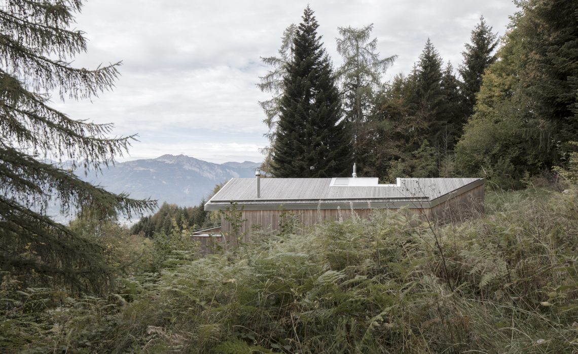 © CHRISTIAN DUPRAZ ARCHITECTURE OFFICE © CHALMERY © PAOLA CORSINI