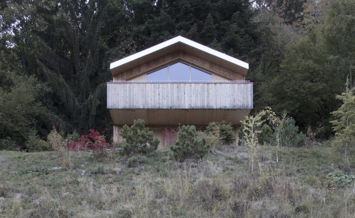 © CHRISTIAN DUPRAZ ARCHITECTURE OFFICE © CHALMERY © PAOLA CORSINI