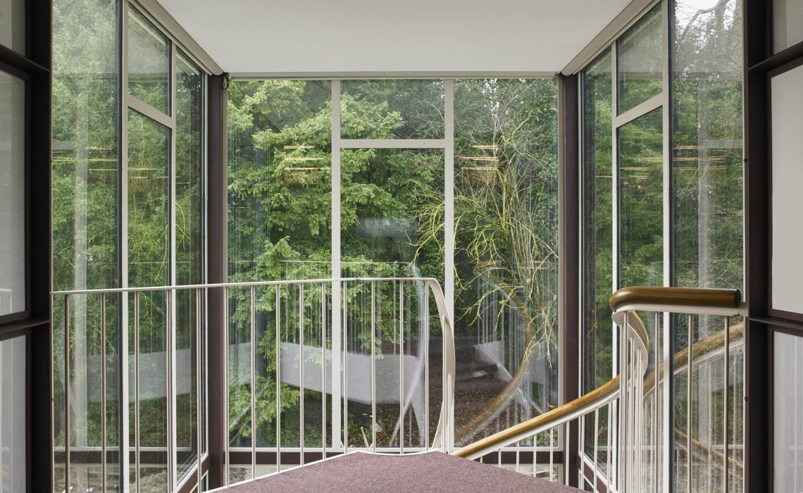 © CHRISTIAN DUPRAZ ARCHITECTURE OFFICE © CONSERVATOIRE ET JARDIN BOTANIQUES © VILLE DE GENEVE