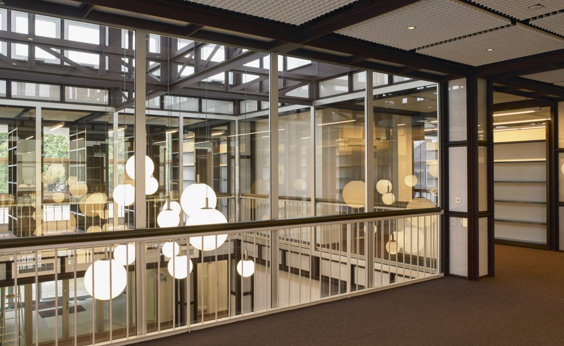 © CHRISTIAN DUPRAZ ARCHITECTURE OFFICE © CONSERVATOIRE ET JARDIN BOTANIQUES