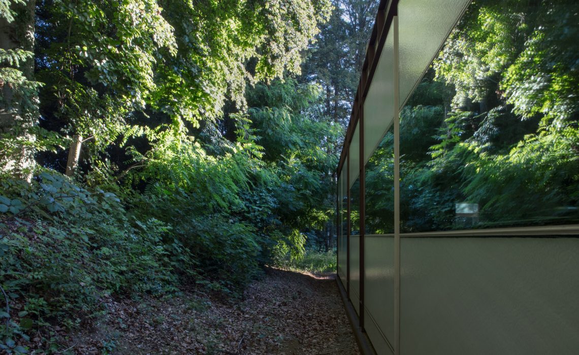 © CHRISTIAN DUPRAZ ARCHITECTURE OFFICE © CONSERVATOIRE ET JARDIN BOTANIQUES