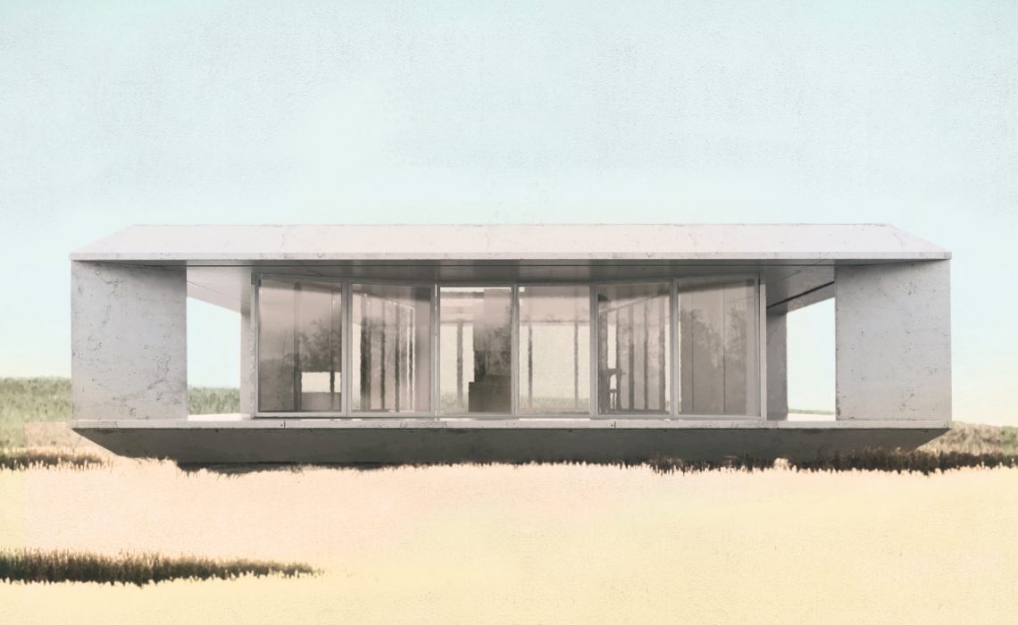 © CHRISTIAN DUPRAZ ARCHITECTURE OFFICE © IMAGES © AEDITIONS.CH