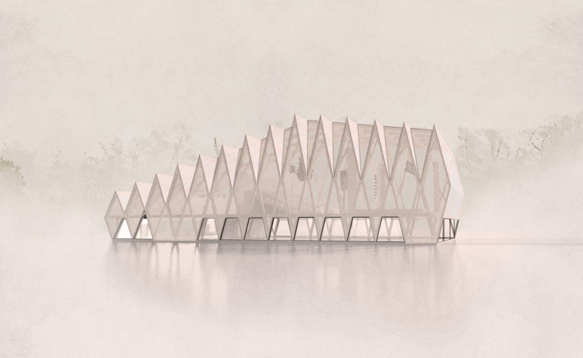 © CHRISTIAN DUPRAZ ARCHITECTURE OFFICE © IMAGES © AEDITIONS.CH