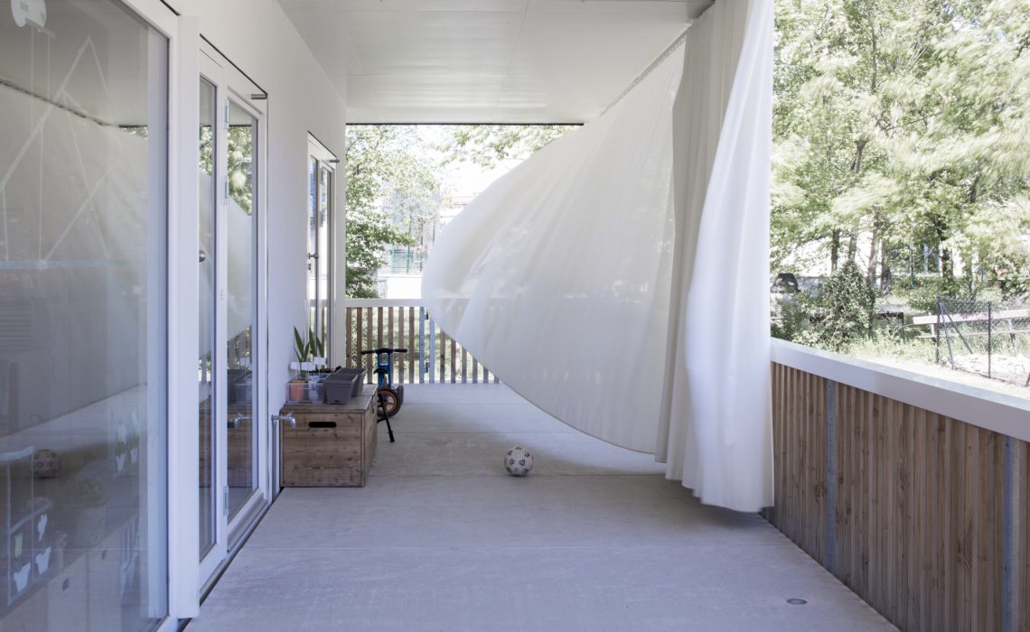 © CHRISTIAN DUPRAZ ARCHITECTURE OFFICE © EVE MONTHOUX - MEYRIN © PAOLA CORSINI
