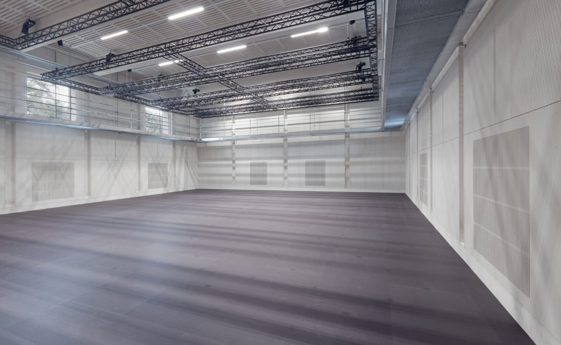 © CHRISTIAN DUPRAZ ARCHITECTURE OFFICE © MAISON DES COMPAGNIES - GENEVA