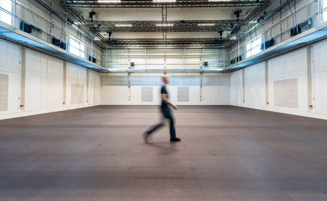 © MAISON DES COMPAGNIES - GENEVA © CHRISTIAN DUPRAZ ARCHITECTURE OFFICE