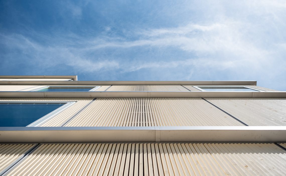 © MAISON DES COMPAGNIES - GENEVA © CHRISTIAN DUPRAZ ARCHITECTURE OFFICE