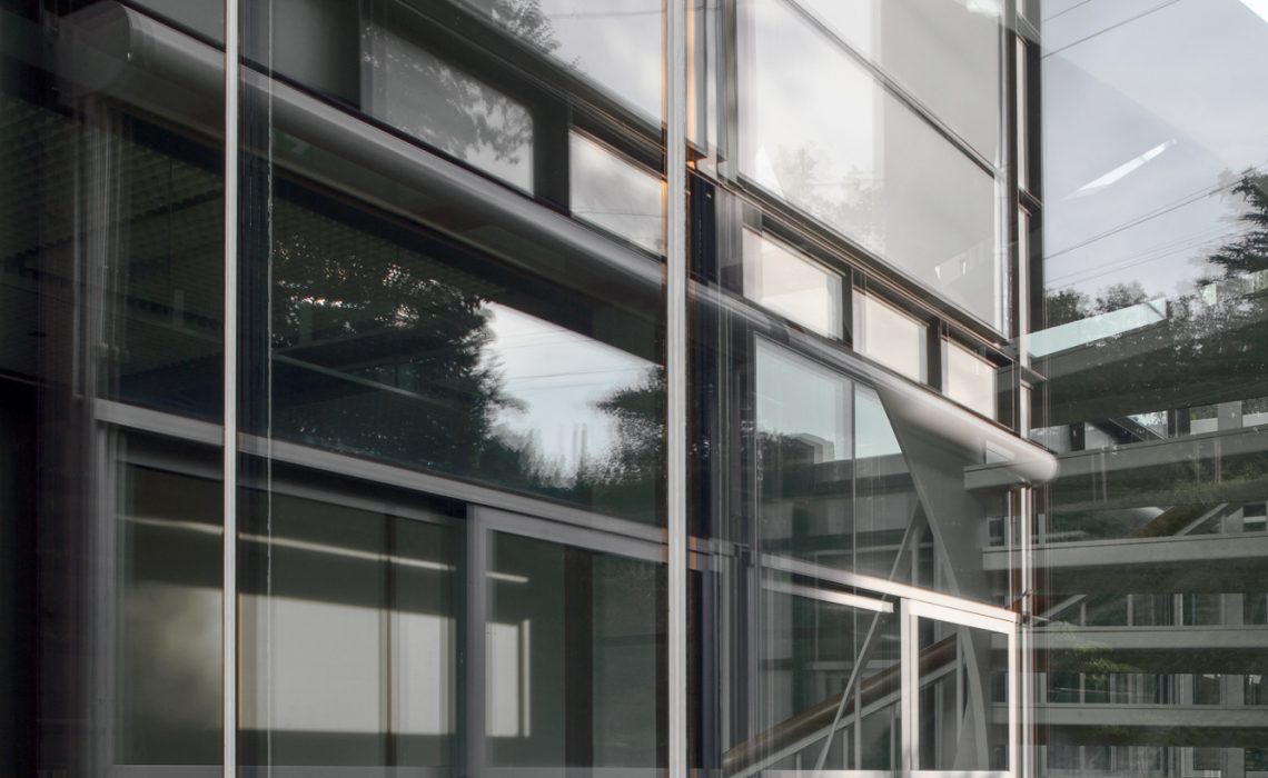 © CHRISTIAN DUPRAZ ARCHITECTURE OFFICE © CONSERVATOIRE ET JARDIN BOTANIQUES © LAURA KELLER SANNA