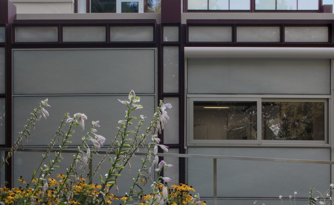 © CHRISTIAN DUPRAZ ARCHITECTURE OFFICE © CONSERVATOIRE ET JARDIN BOTANIQUES © LAURA KELLER SANNA
