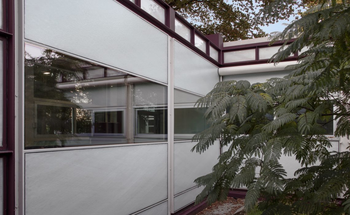 © CHRISTIAN DUPRAZ ARCHITECTURE OFFICE © CONSERVATOIRE ET JARDIN BOTANIQUES © LAURA KELLER SANNA
