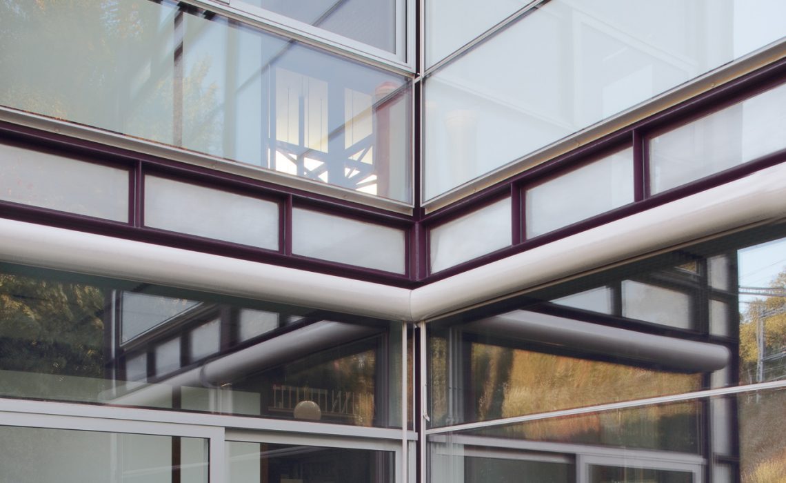 © CHRISTIAN DUPRAZ ARCHITECTURE OFFICE © CONSERVATOIRE ET JARDIN BOTANIQUES © LAURA KELLER SANNA