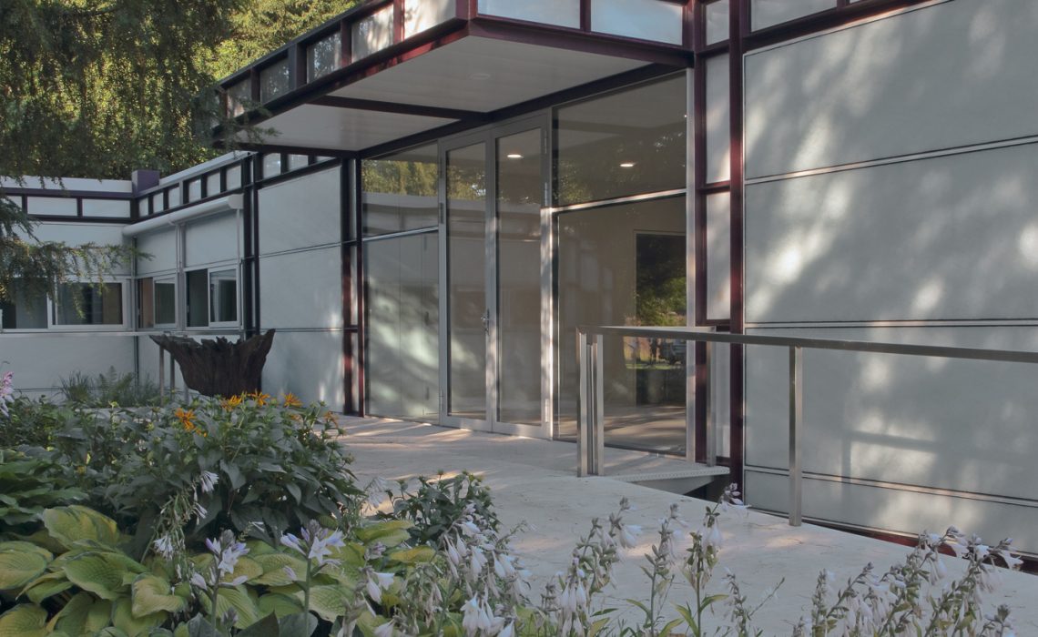 © CHRISTIAN DUPRAZ ARCHITECTURE OFFICE © CONSERVATOIRE ET JARDIN BOTANIQUES © LAURA KELLER SANNA