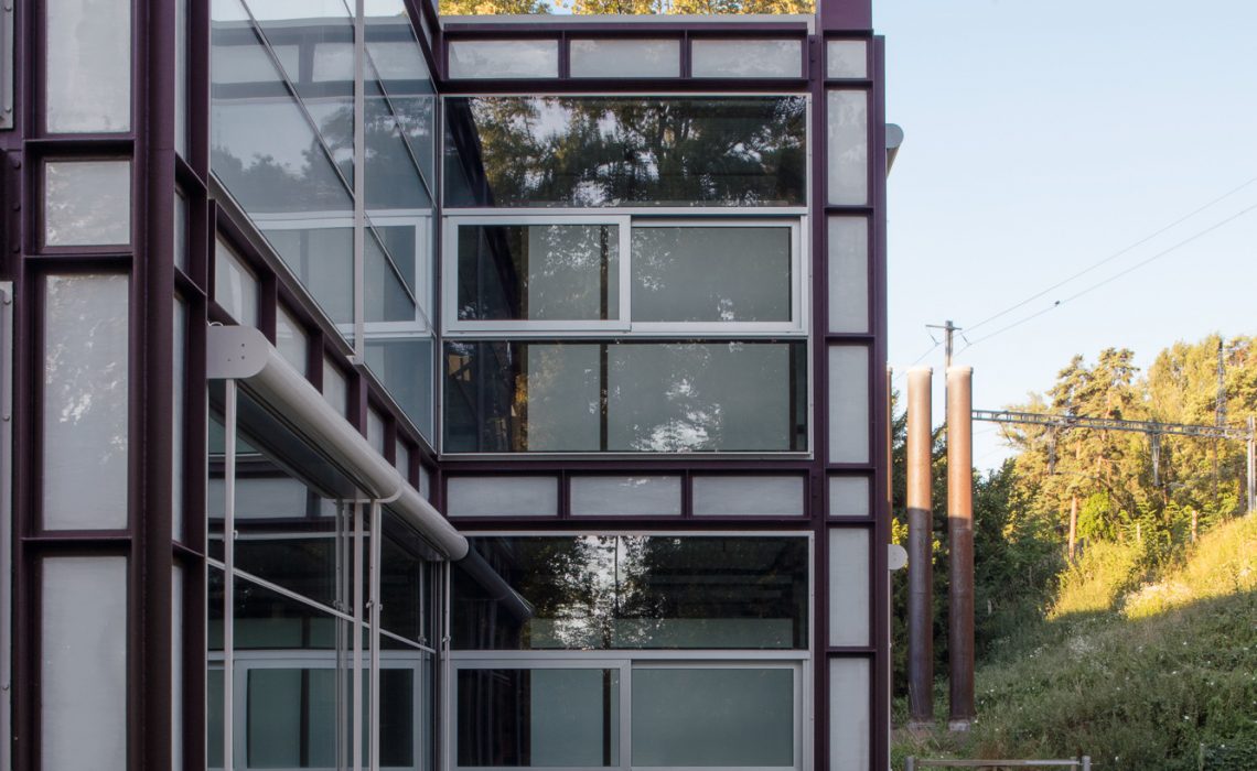 © CHRISTIAN DUPRAZ ARCHITECTURE OFFICE © CONSERVATOIRE ET JARDIN BOTANIQUES © LAURA KELLER SANNA