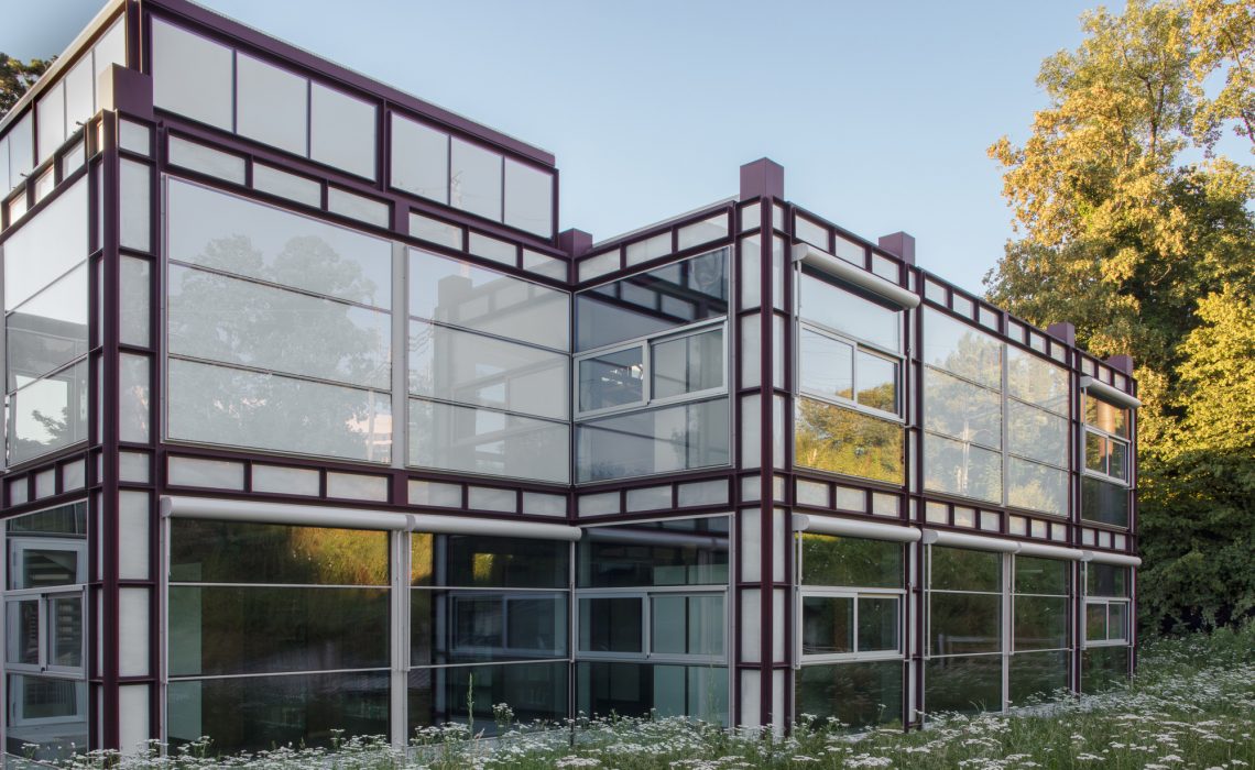 © CHRISTIAN DUPRAZ ARCHITECTURE OFFICE © CONSERVATOIRE ET JARDIN BOTANIQUES © LAURA KELLER SANNA