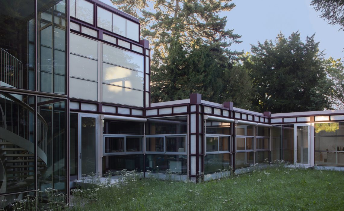 © CHRISTIAN DUPRAZ ARCHITECTURE OFFICE © CONSERVATOIRE ET JARDIN BOTANIQUES © LAURA KELLER SANNA