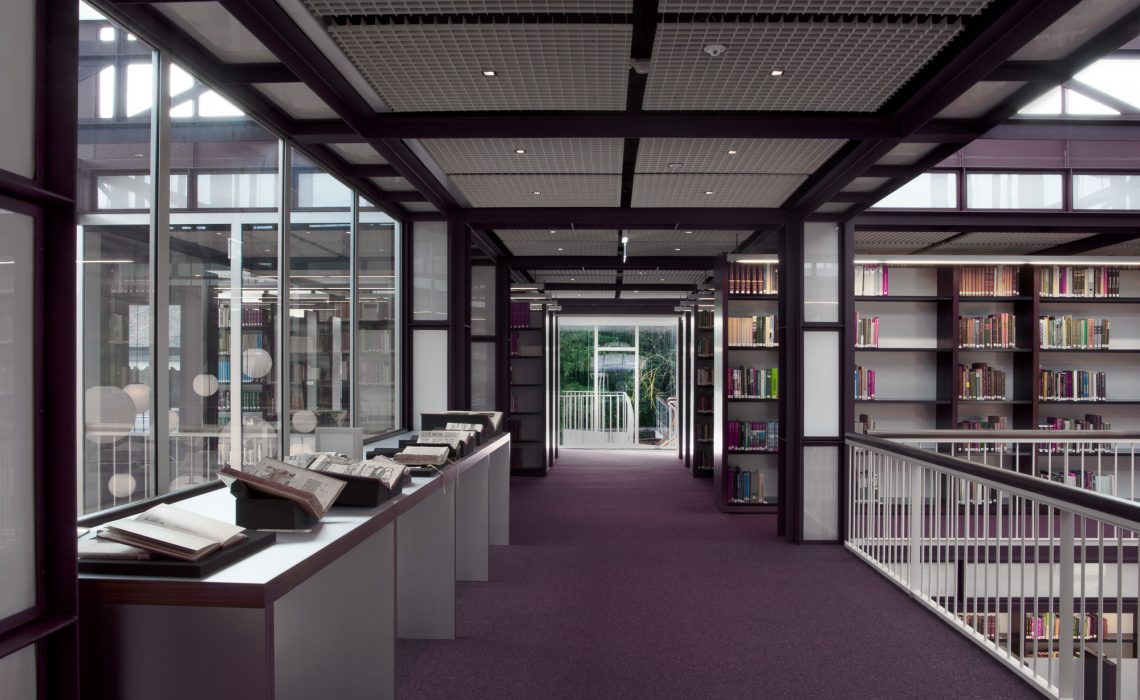 © CHRISTIAN DUPRAZ ARCHITECTURE OFFICE © CONSERVATOIRE ET JARDIN BOTANIQUES © LAURA KELLER SANNA