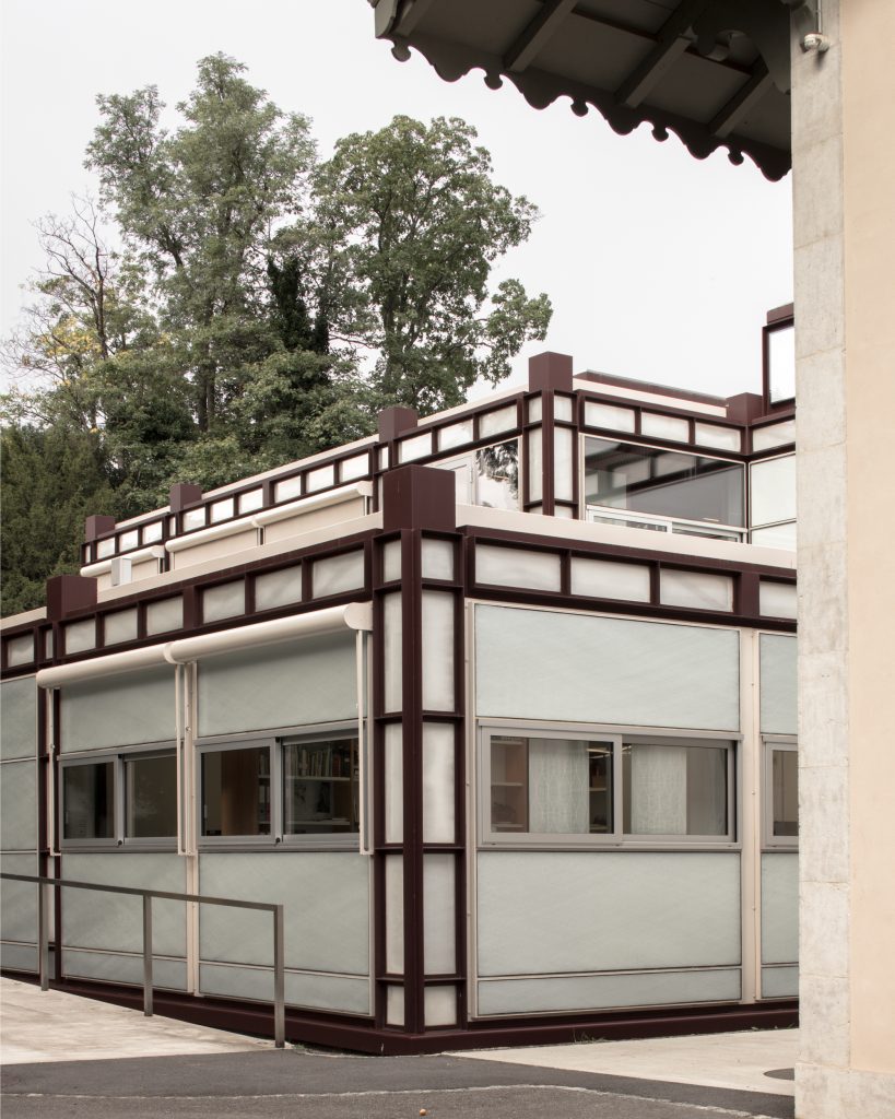© CHRISTIAN DUPRAZ ARCHITECTURE OFFICE © CONSERVATOIRE ET JARDIN BOTANIQUES © PAOLA CORSINI