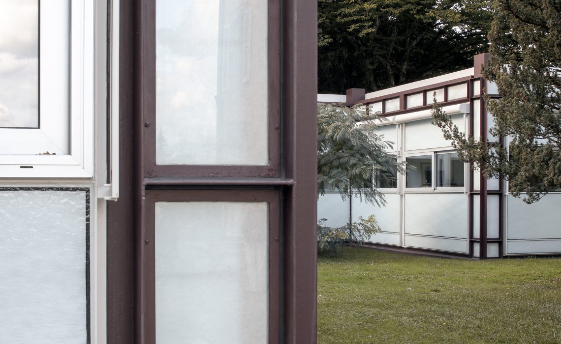 © CHRISTIAN DUPRAZ ARCHITECTURE OFFICE © CONSERVATOIRE ET JARDIN BOTANIQUES © PAOLA CORSINI